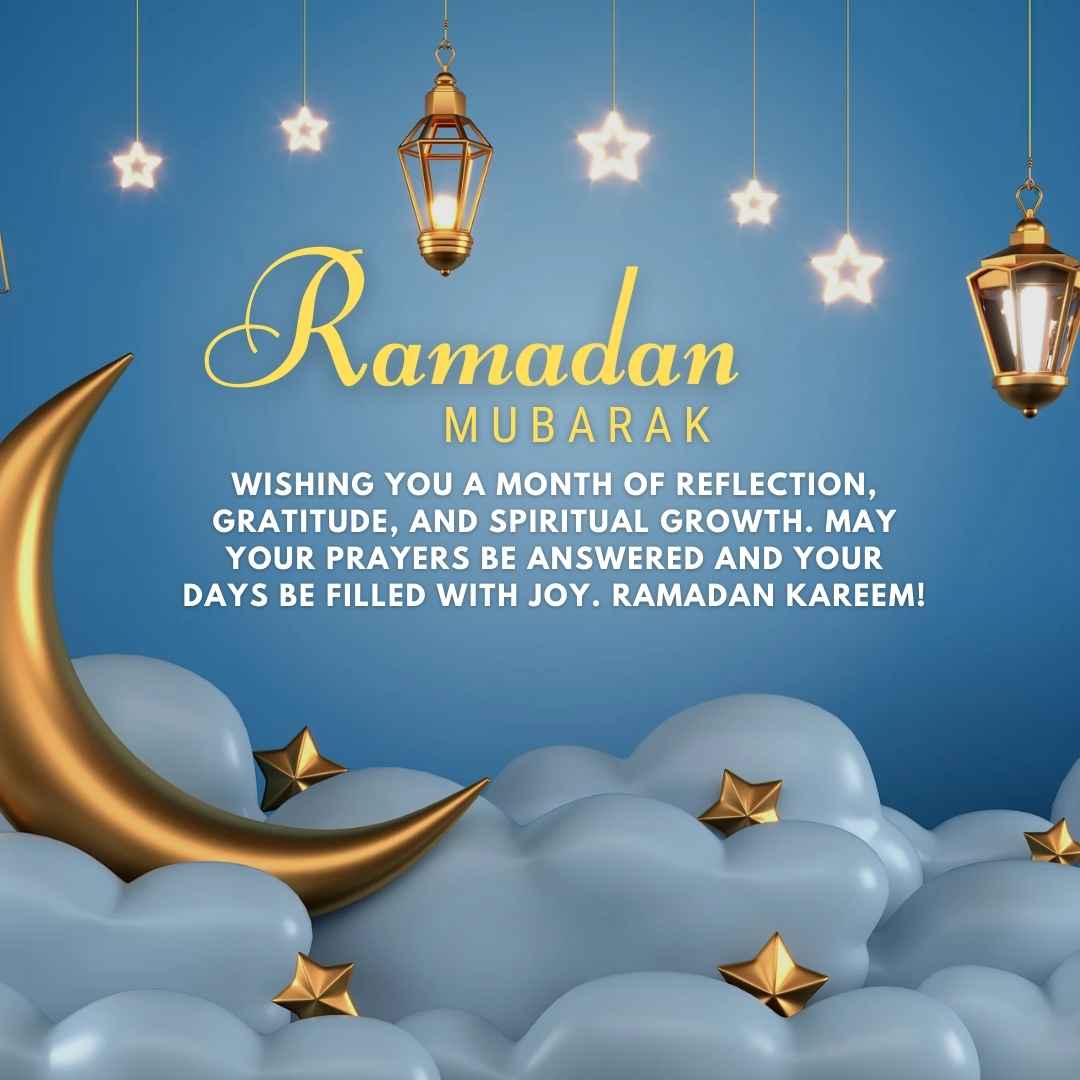 Ramadan Mubarak 2025: Heartfelt Wishes, Inspiring Quotes, Messages ...