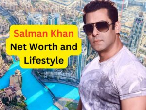 Salman Khan Net Worth 2025 Revealed: Income, Lifestyle, and Luxurious