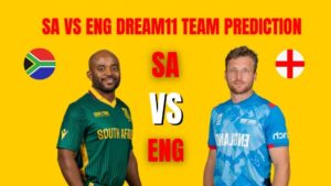 SA vs ENG Dream11 Prediction, Playing 11, Squad, Weather Forecast, Pitch Report in ICC Champions Trophy 2025