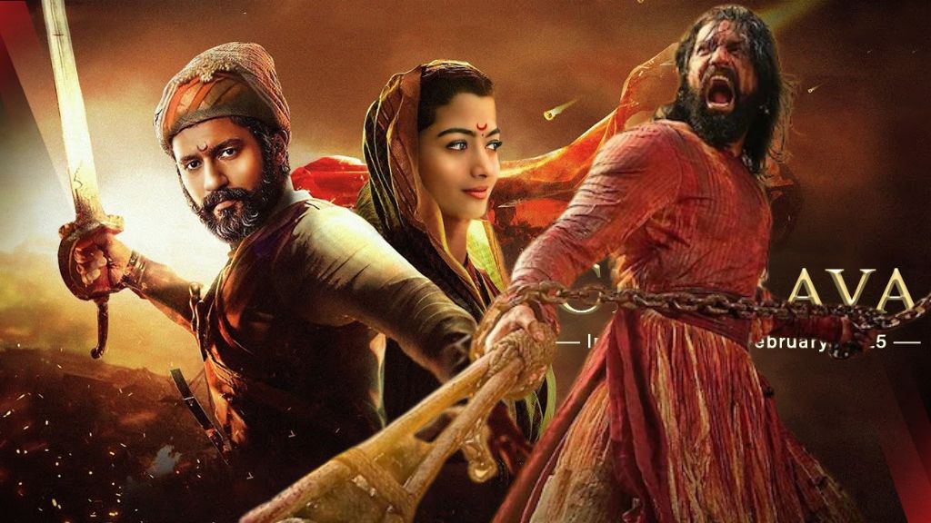 Vicky Kaushal’s Chhaava Creates History, Biggest Opening of 2025 with ₹67.5 Crore in 2 Days
