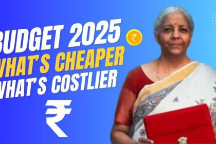 Television, Jewelry, Mobile: What's Cheaper and What's Costlier in Budget 2025