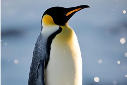 How Penguins Stay Warm in Antarctica