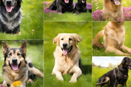 The Most Popular Dog Breeds and Their Traits