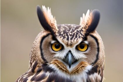 How Owls Can Rotate Their Heads 270 Degrees