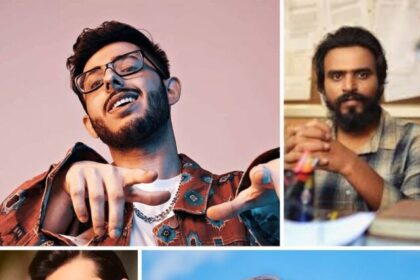 5 Richest Youtuber in India