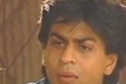 Shah Rukh Khan's in Circus