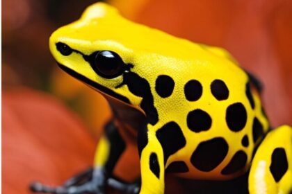 Poison Dart Frog