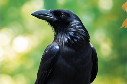 Why do crows recognize people?