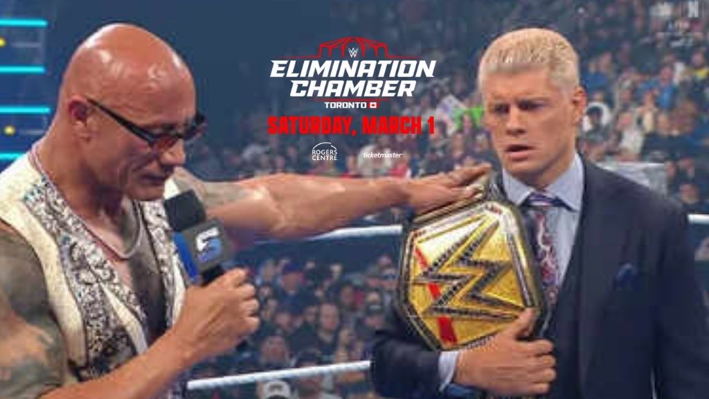 WWE Elimination Chamber 2025 Start Time, Matches, and Jaw-Dropping Predictions