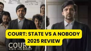 Court Review: A Compelling Courtroom Drama That Falls Short of Its Potential | Legal Drama Analysis