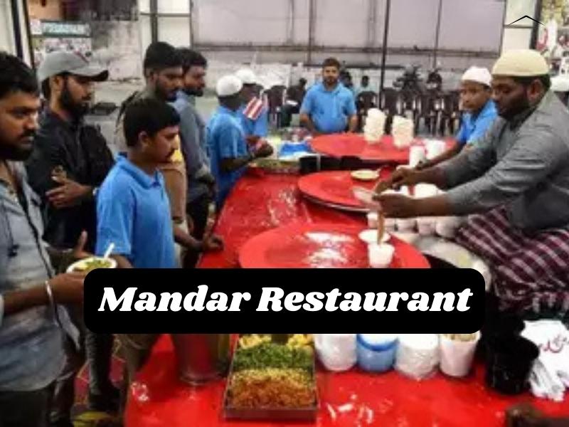 Mandar Festive Haleem in Tolichowki