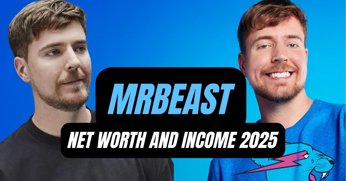 MrBeast Net Worth 2025 How Jimmy Donaldson Built His Billion Dollar Empire and Lifestyle