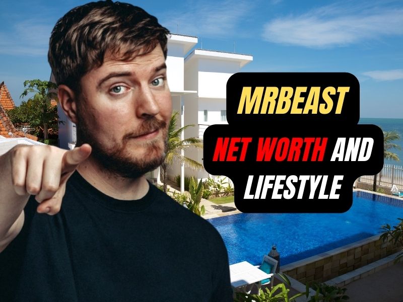 MrBeast Net Worth in Rupees, Income and Lifestyle