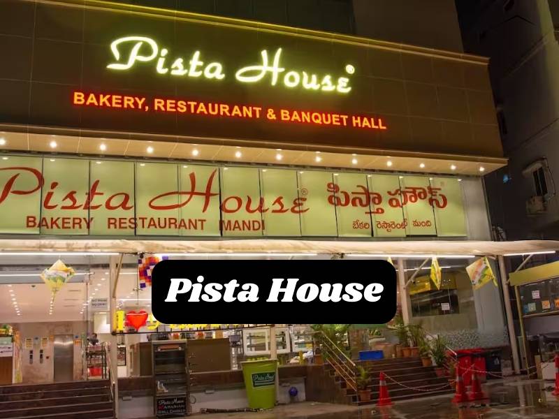 Pista House Haleem in Hyderabad during Ramadan