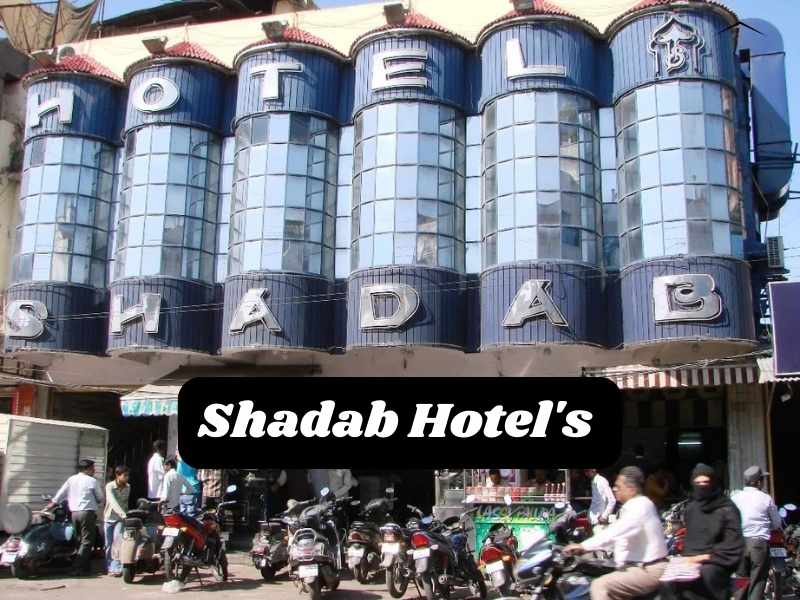 Shadab Hotel's Rich and Flavorful Haleem