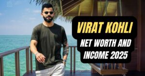 Virat Kohli Net Worth 2025 A Deep Dive into His Wealth, Income, and Lavish Lifestyle