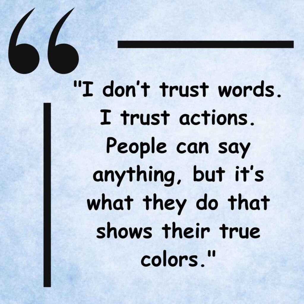 Don’t Trust Anyone Quotes: Powerful Words to Guard Your Heart 3 Deep Emotional Feelings Don’t Trust Anyone Quotes