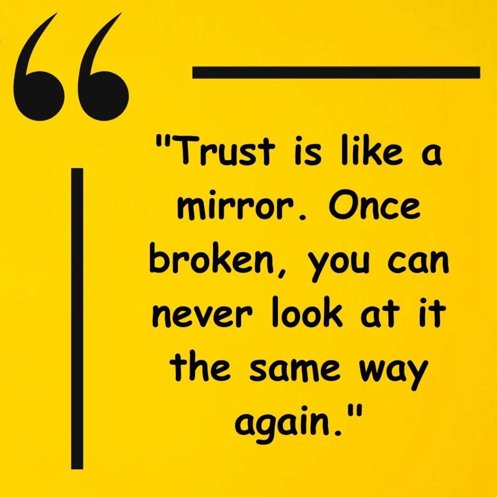 Don’t Trust Anyone Quotes: Powerful Words to Guard Your Heart 5 Don’t Trust Anyone Quotes Images for Sharing